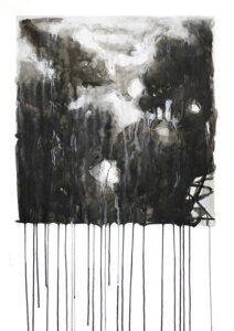Les loups de la boucle 10RG1000 2014 70x50 cm