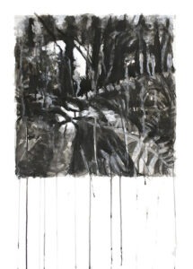 Les loups de la boucle B3 2014 70x50 cm