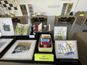 MadeAnywhere 2025 Estampes et livres