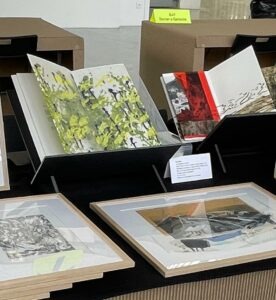 MadeAnywhere 2025 Estampes et livres